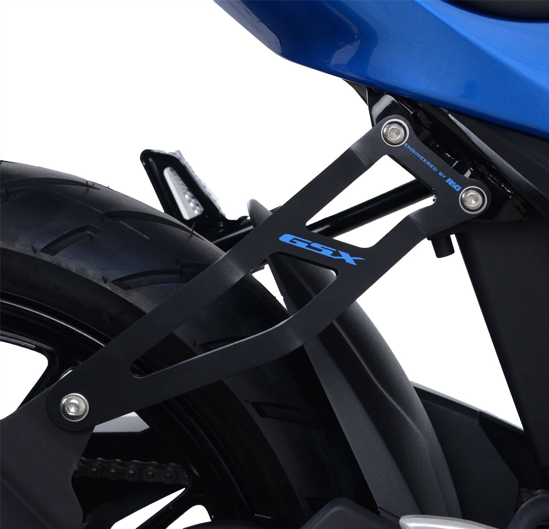 gsx r125 tail tidy