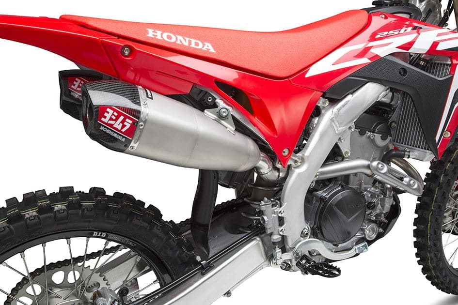 crf250 exhaust