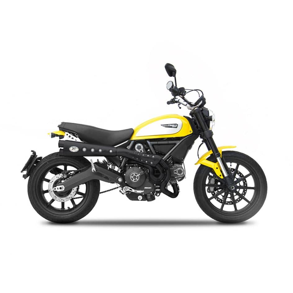 Scrambler full 2024 throttle 2020