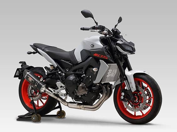 Yamaha deals mt 20