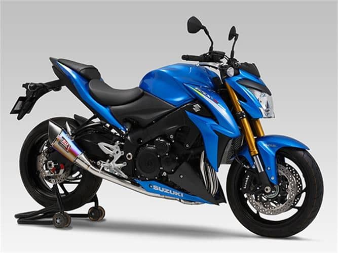 Gsx s 1000 deals 2015