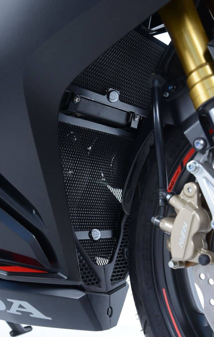 radiator cbr250rr