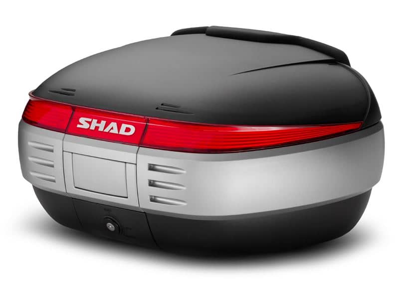 Shad 50L TopBox and Fitting Kit Honda NC700 S 2012-2013