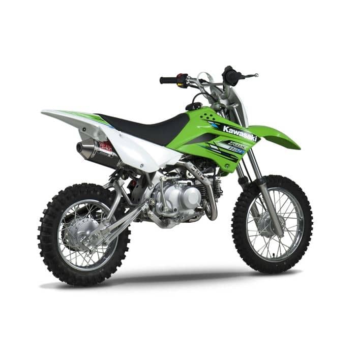 klx110 2022