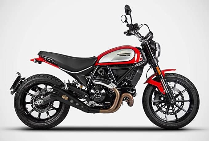 Ducati scrambler deals icon 800cc