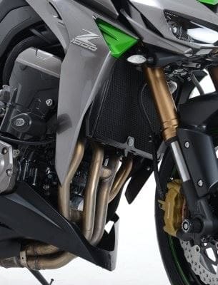 ninja 1000sx radiator guard