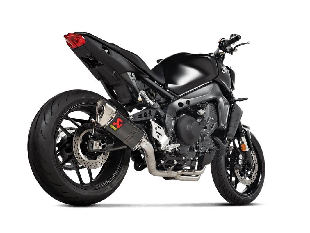 akrapovic exhaust price for mt 15