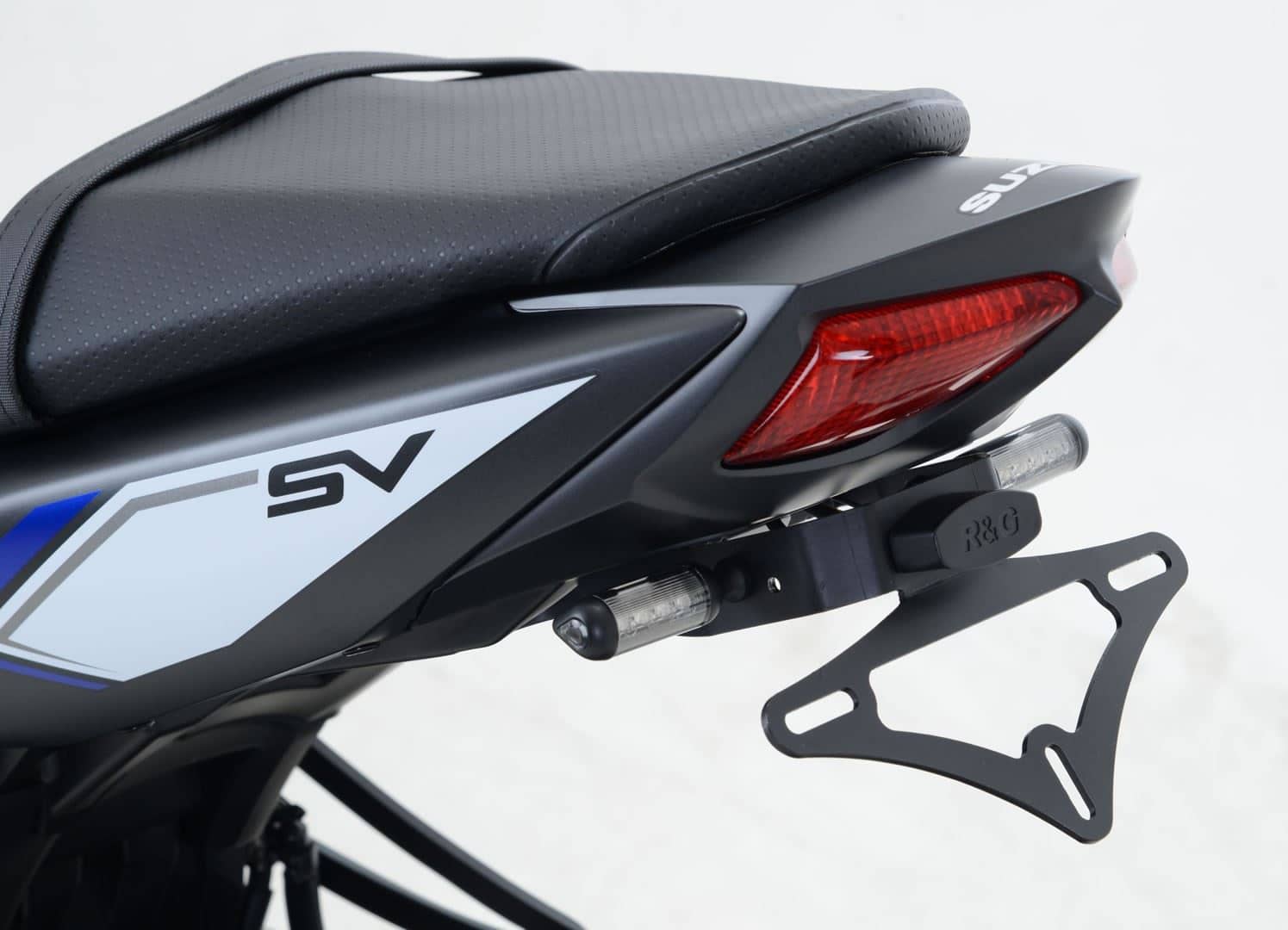 Sv650s tail deals tidy