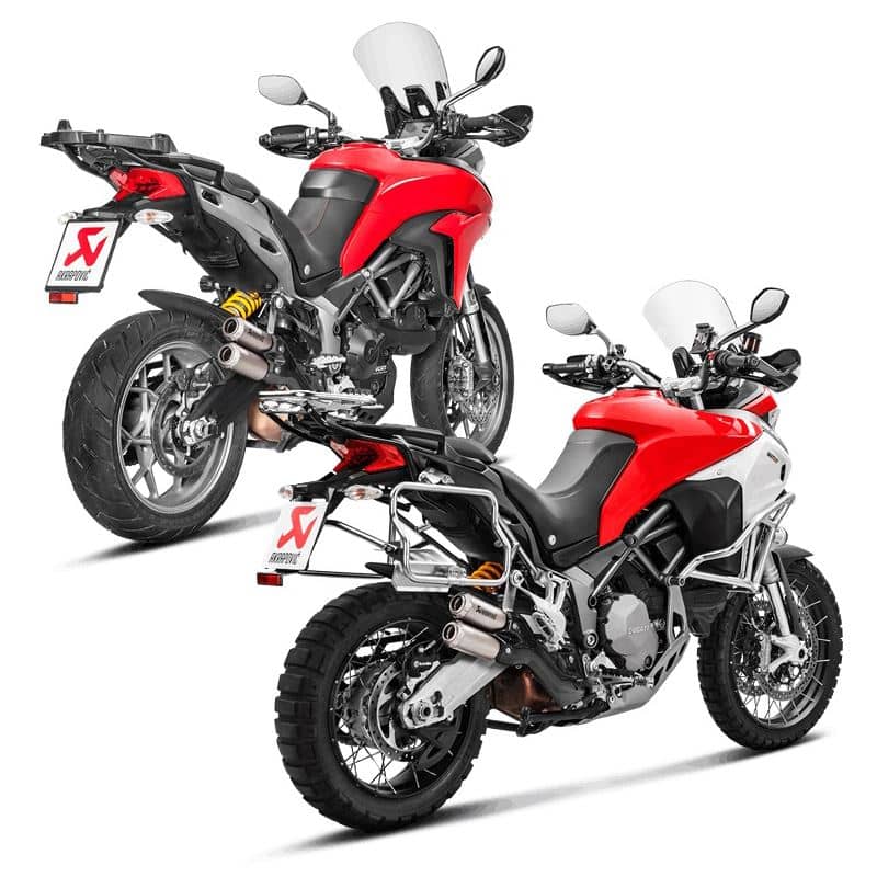 Ducati multistrada on sale 1260 2020