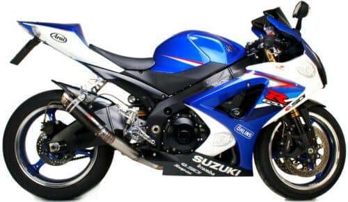 Suzuki gsxr online 2008