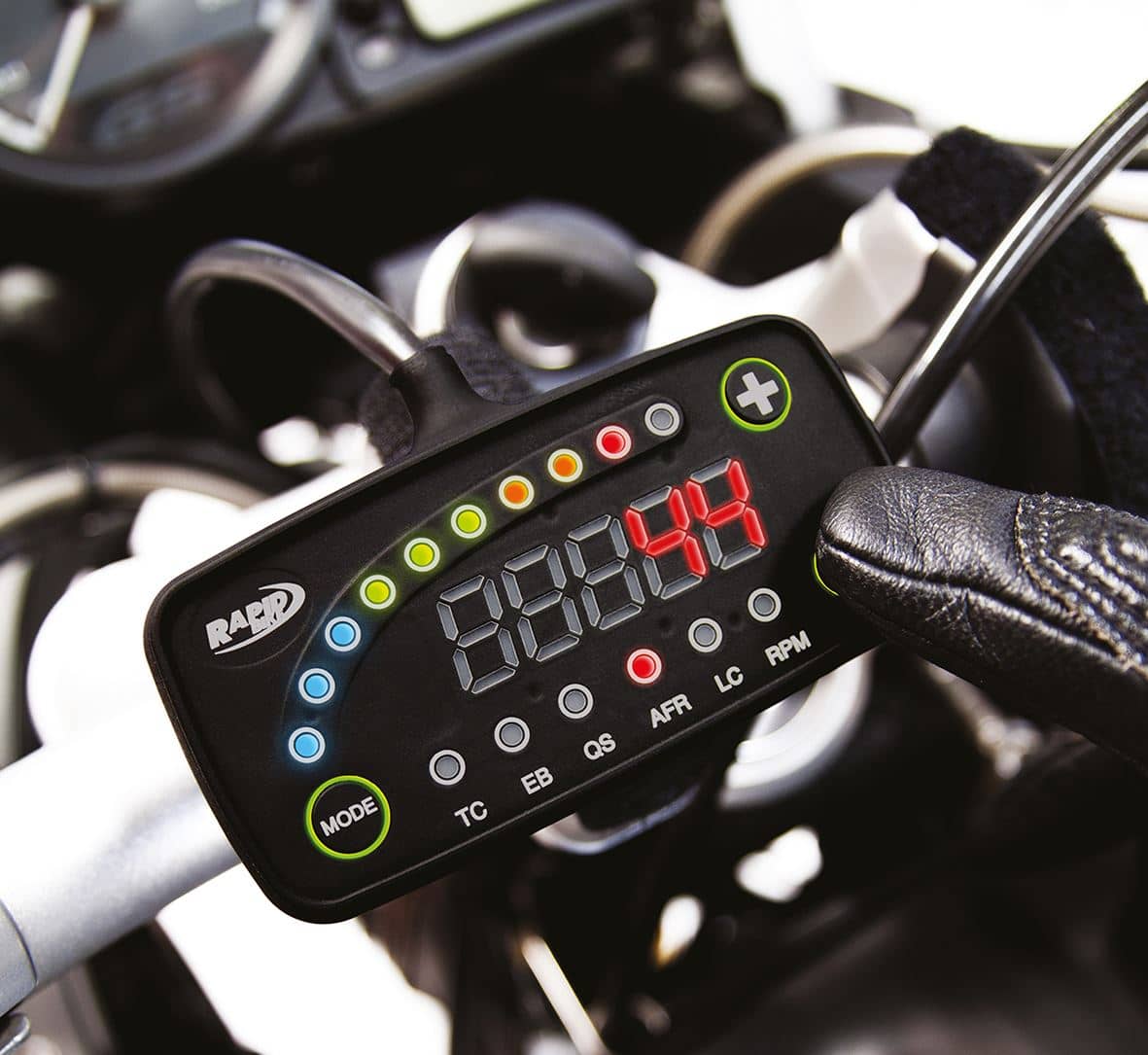 Ducati sale scrambler dashboard