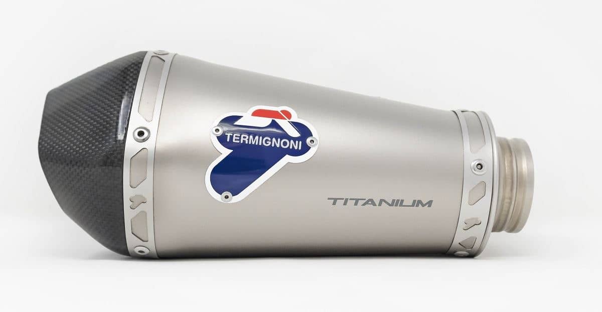 Termignoni Titanium Relevance Exhaust & Decat Benelli Leoncino 500 /Trail 18-21