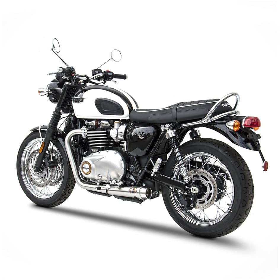 T100 on sale triumph 2021