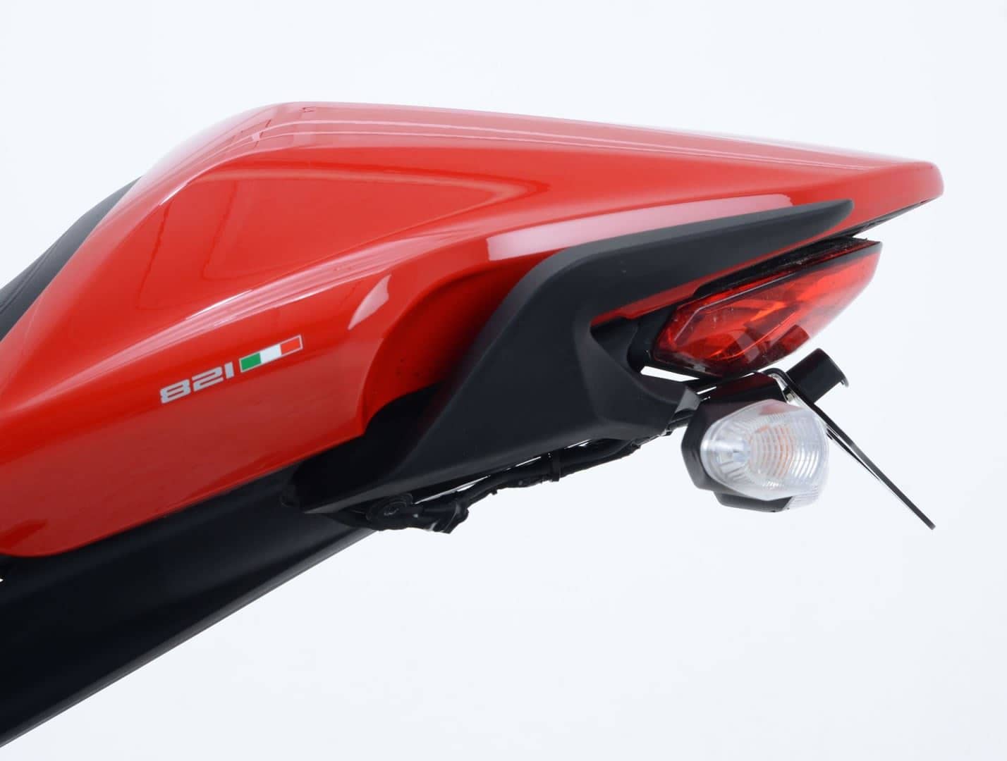 ducati monster 821 tail tidy