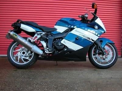 Bmw k1200s online 2008