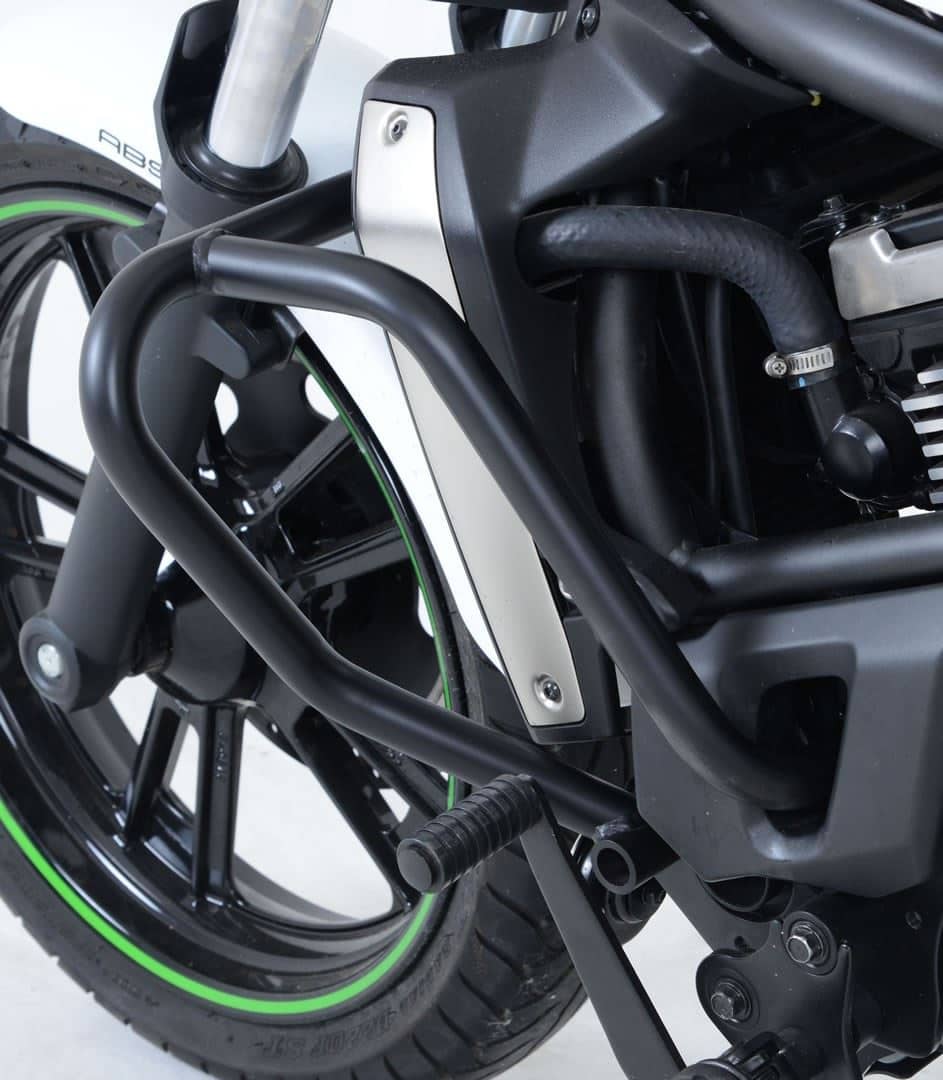 Vulcan s outlet crash bars