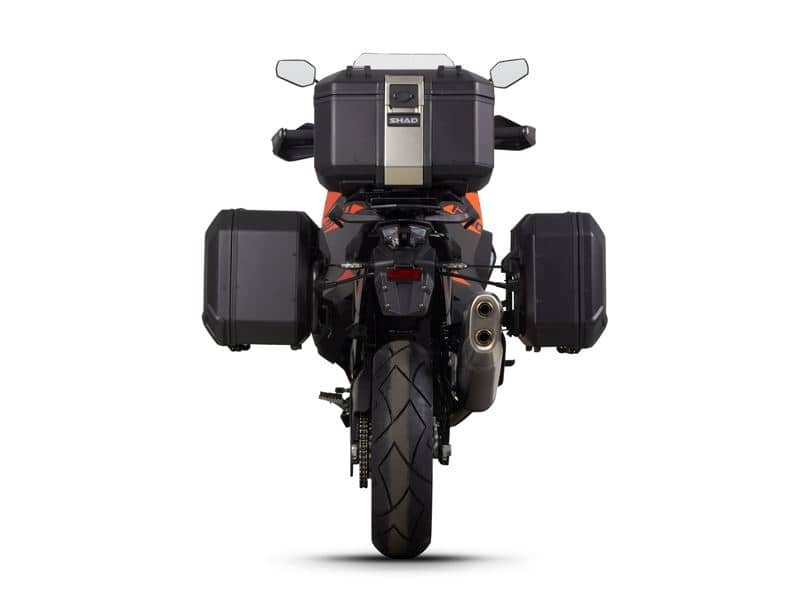 Ktm 1290 super adventure 2025 panniers