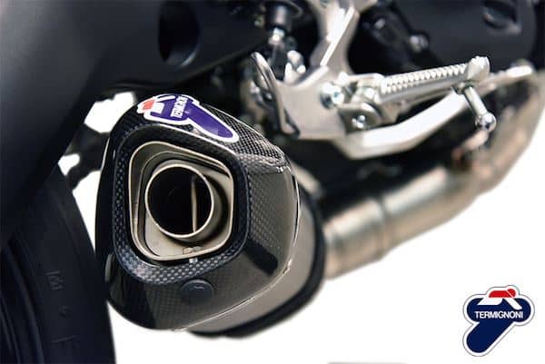 Mt09 deals termignoni exhaust