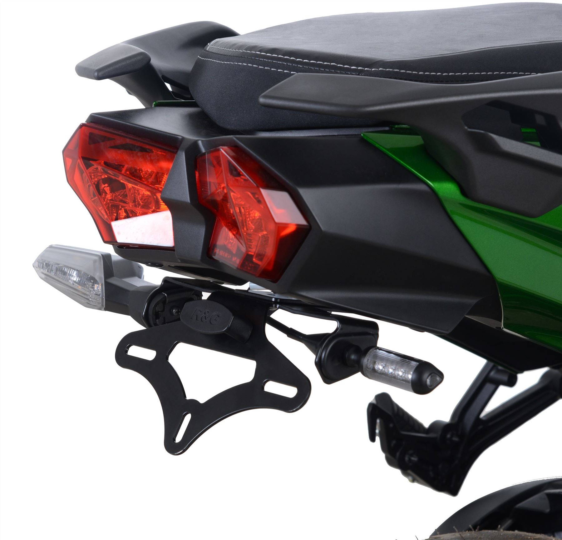 Ninja 300 2024 tail tidy