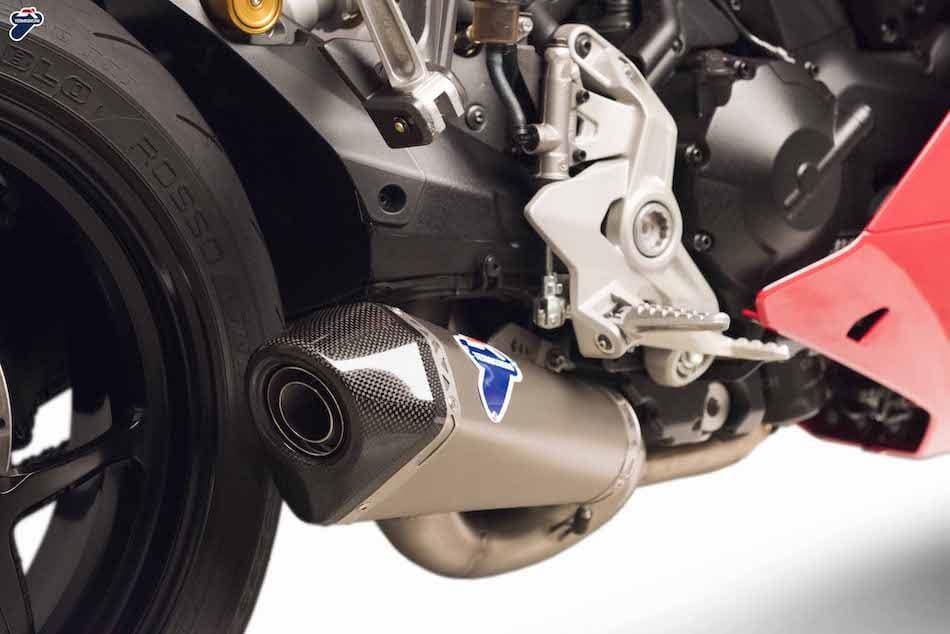 ducati supersport exhaust