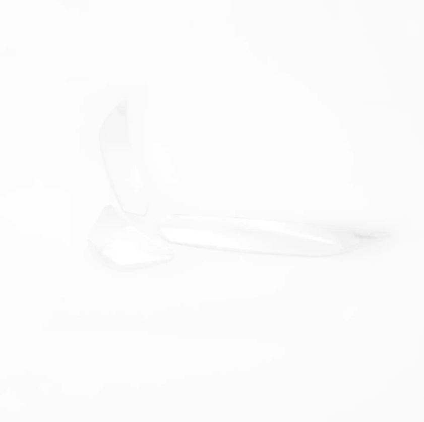 R&G Headlight Shields Clear Acrylic (Kit) Aprilia Tuono 660 2021 – 2023