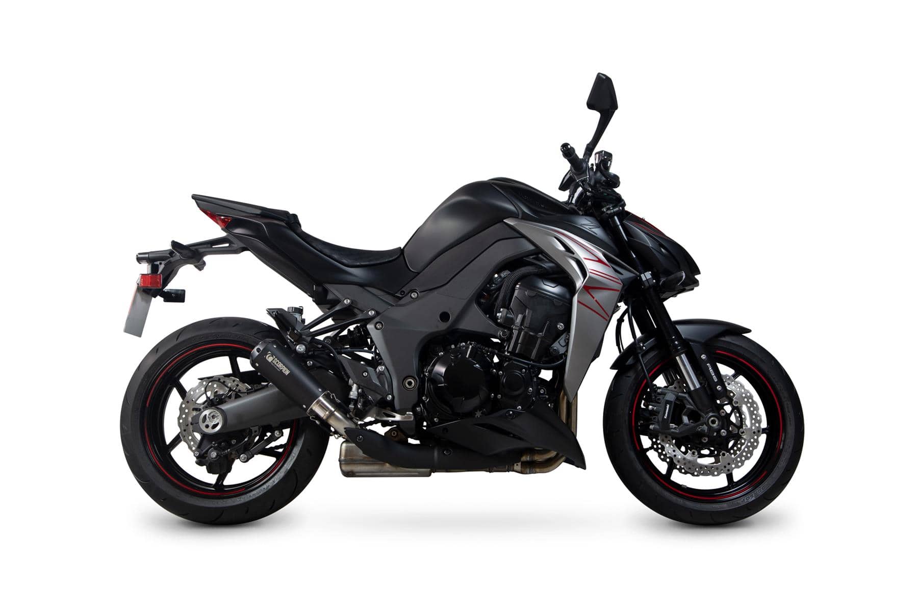 Z1000 kawasaki deals 2020