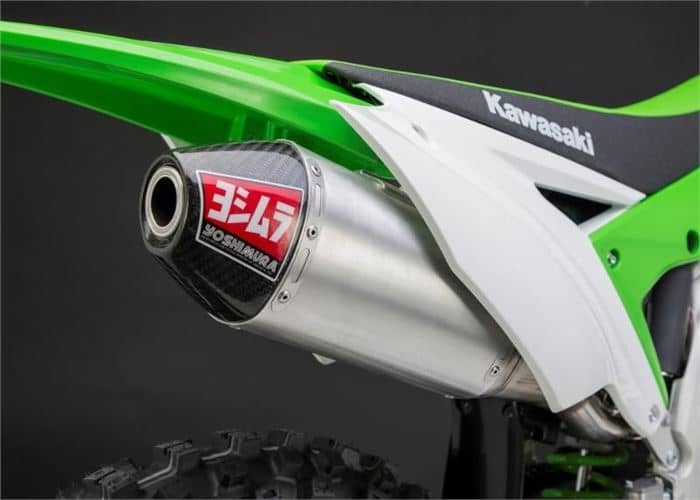 2016 on sale kx450f exhaust