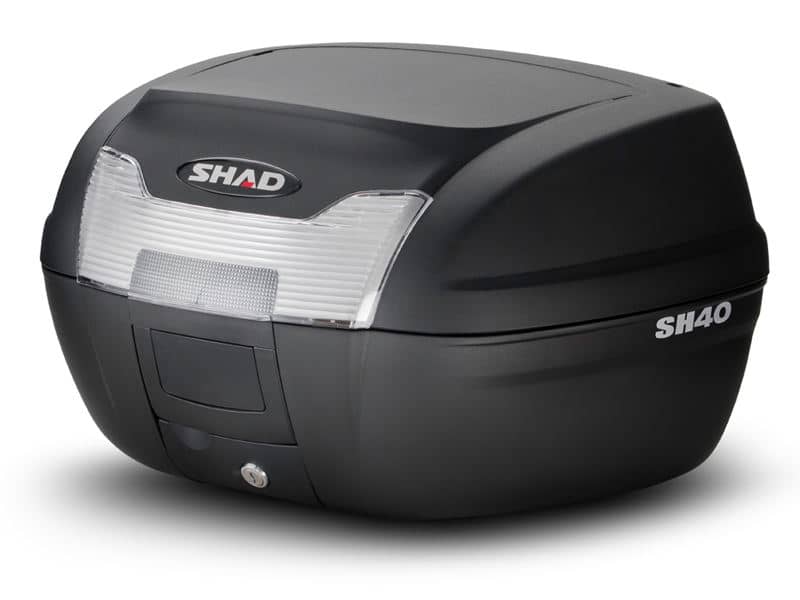 Shad 40L TopBox and Fitting Kit Honda NC700 X 2012-2013