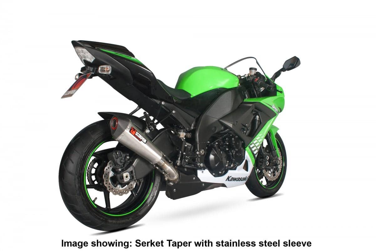 zx 10r exhaust