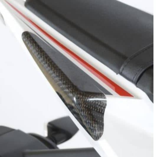 R&G Tank Sliders Carbon Fibre Triumph Speed Triple 1200 RR 2022
