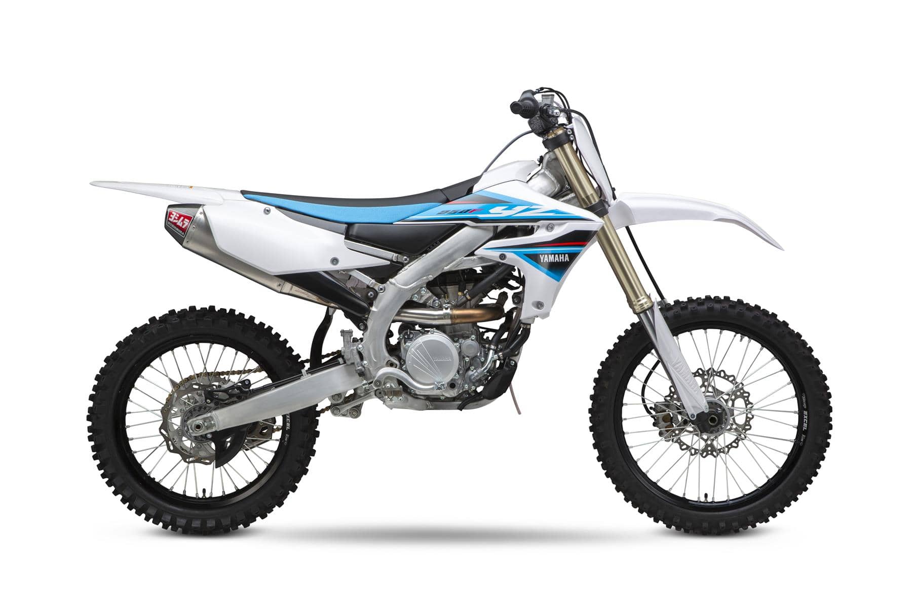 Yoshimura on sale exhaust yz250f