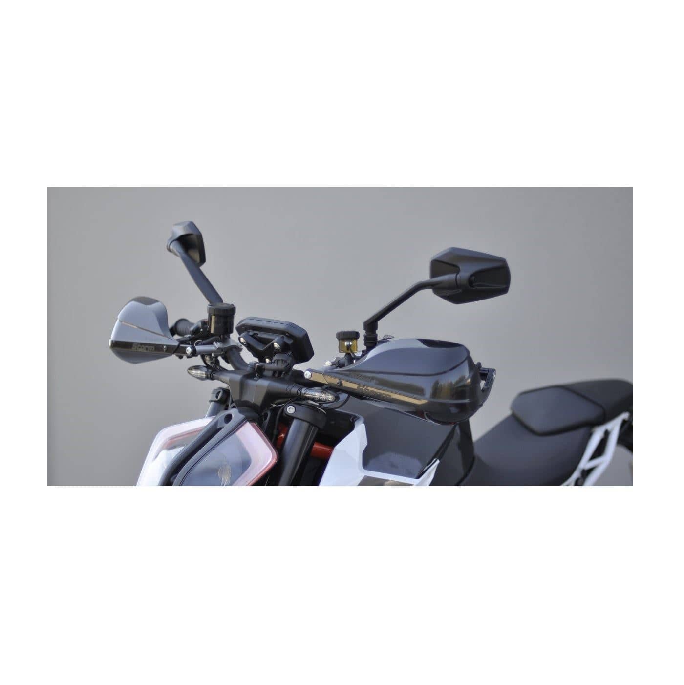 Ktm super duke on sale gt handguards