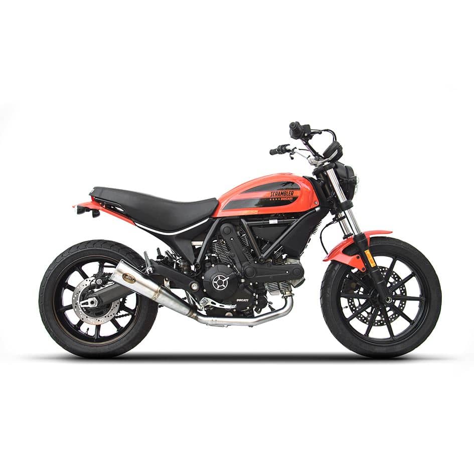 Scrambler store sixty2 2019