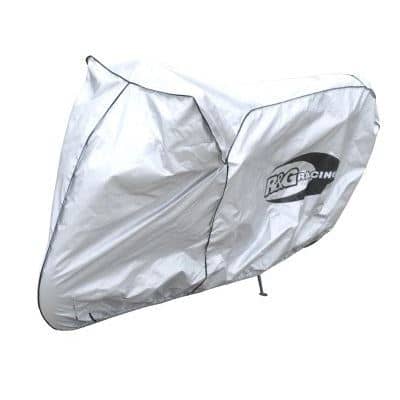 R&G Superbike Outdoor Cover Silver Yamaha R7 2022