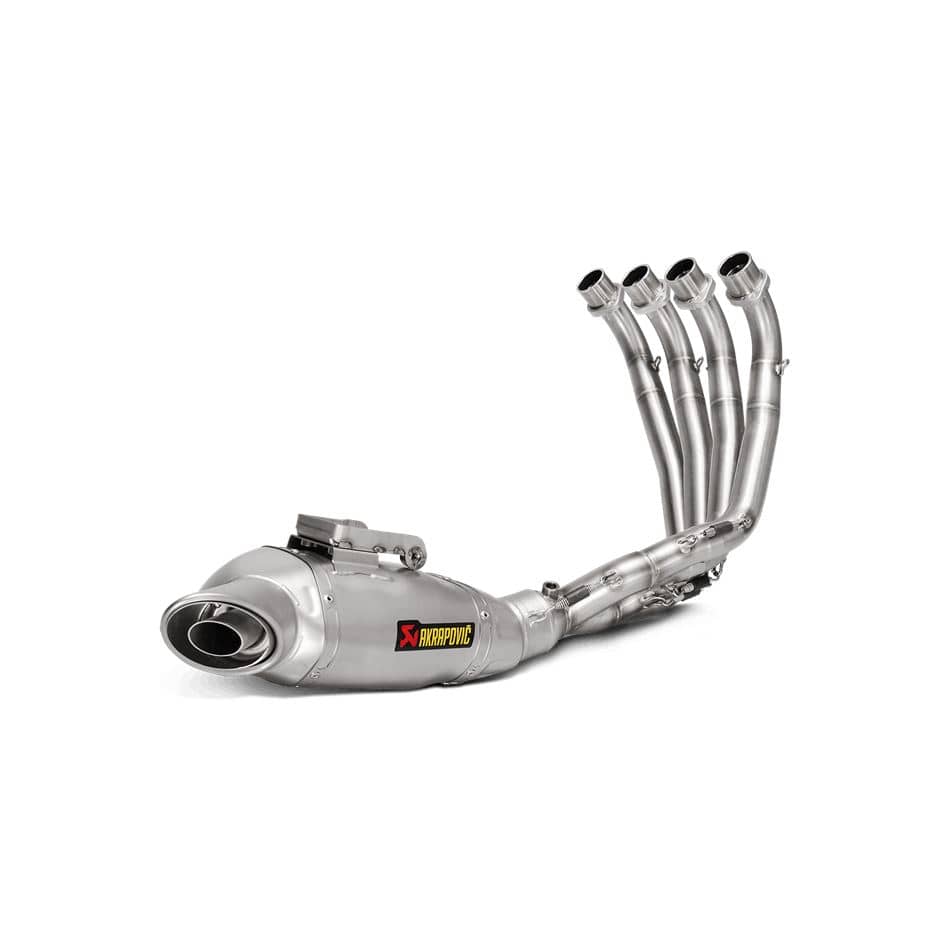 Akrapovic Exhaust Titanium Full System Honda CB 650 F 2014-2018