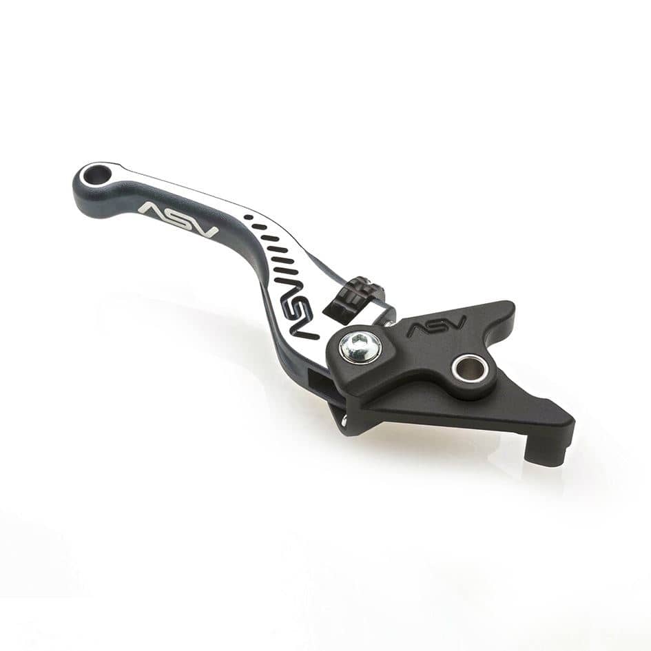 Asv C Brake Lever Short Grey Silver Bmw M R Naked Freaklizard