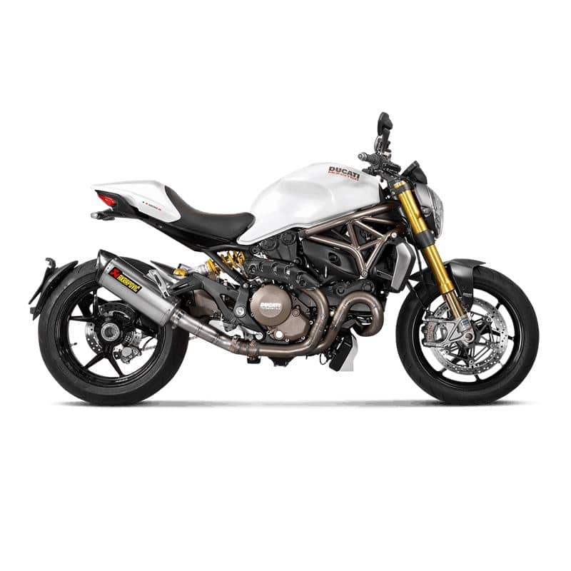 Ducati monster 1200 deals 2020