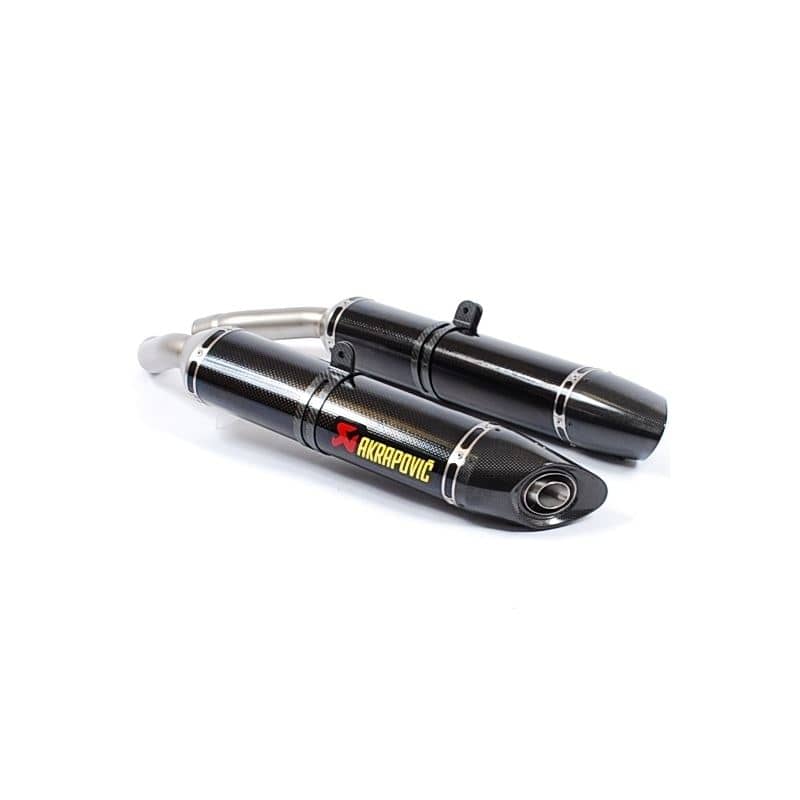 Akrapovic on sale r1 2007