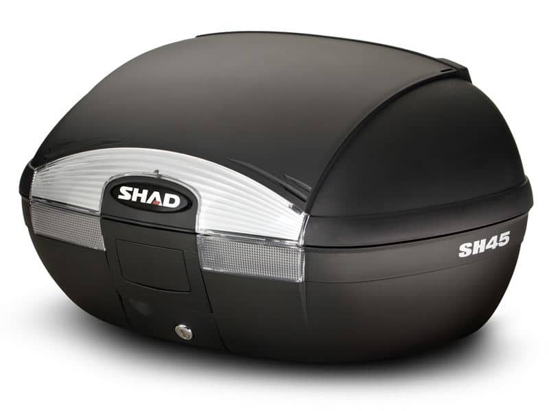 Shad 45L TopBox and Fitting Kit Honda NC700 S 2012-2013