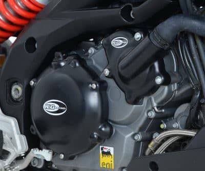 R&G Engine Case Cover Kit (3 piece) Yamaha Tracer 900 GT 2018 to 2020