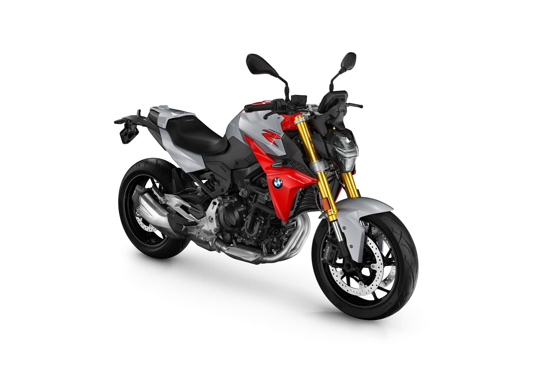 Bmw store f900r black