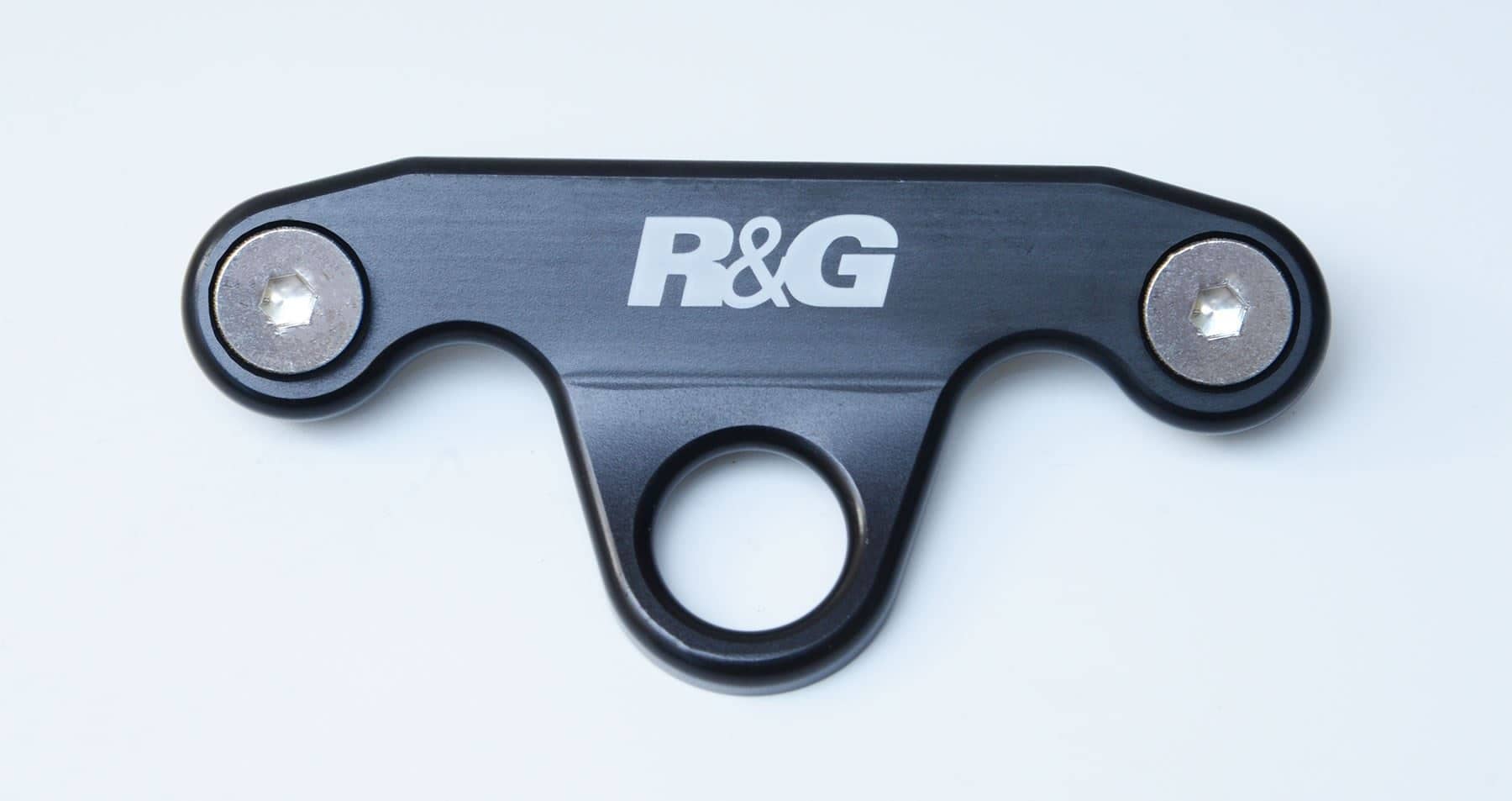 R&G Tie-Down Hooks Gold Kawasaki ZX10-R 2011 – 2023
