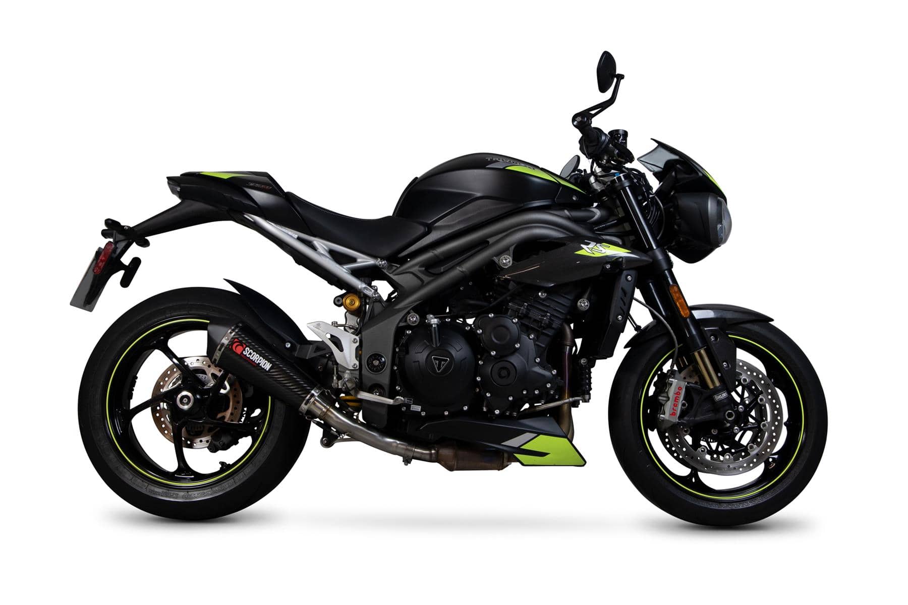 Triumph speed triple 1050 cheap 2018