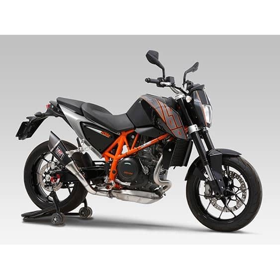 Ktm duke deals 390 yoshimura exhaust