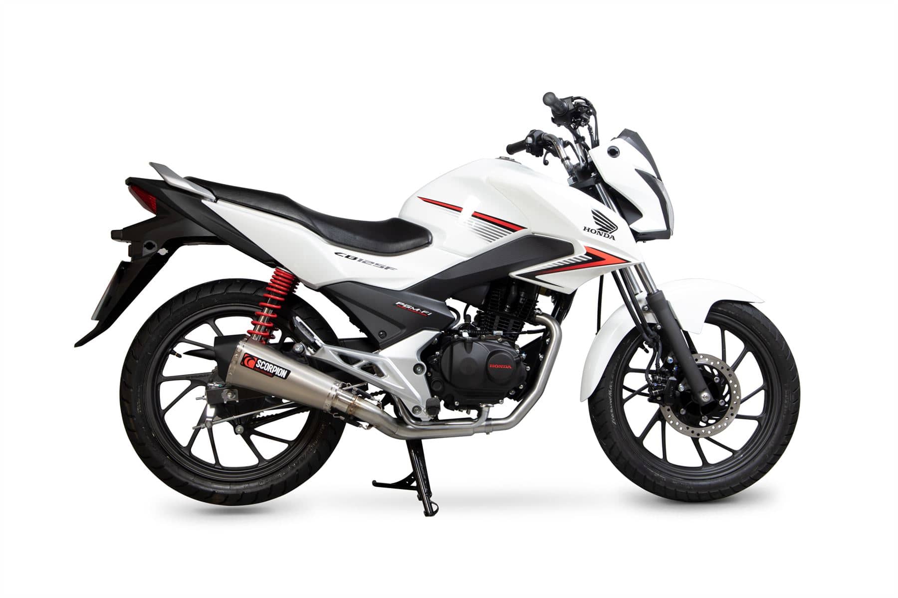 Honda cb125 deals 2020