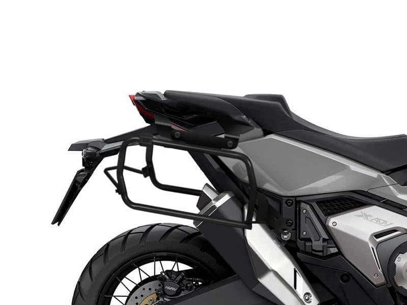 Shad Panniers and 4P Fitting Kit Honda X-ADV 2021-2022