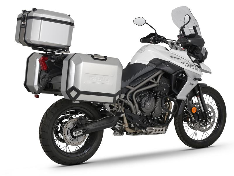 Tiger 800 xc deals 2011