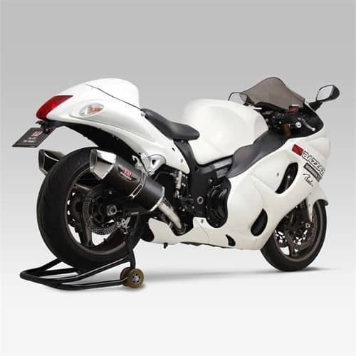 Hayabusa yoshimura deals exhaust