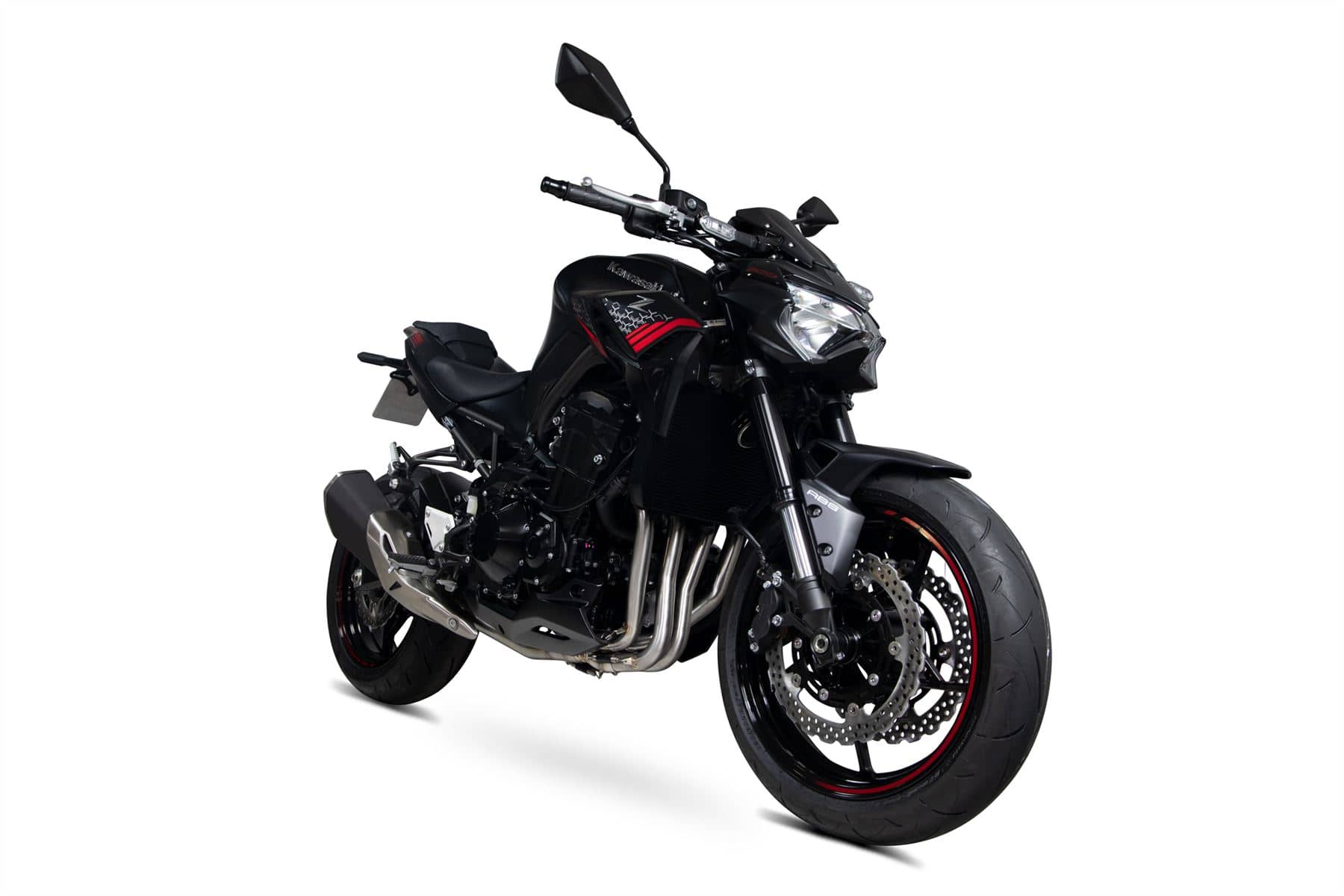 best exhaust for z900