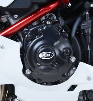 R&G Race Series Engine Case Cover Kit (3 piece) Yamaha YZF-R1M 2020  – 2023